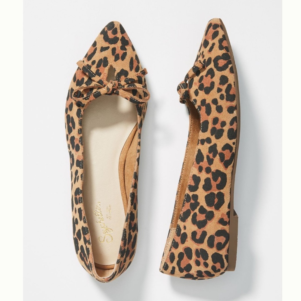 NEW Seychelles Bow Flats